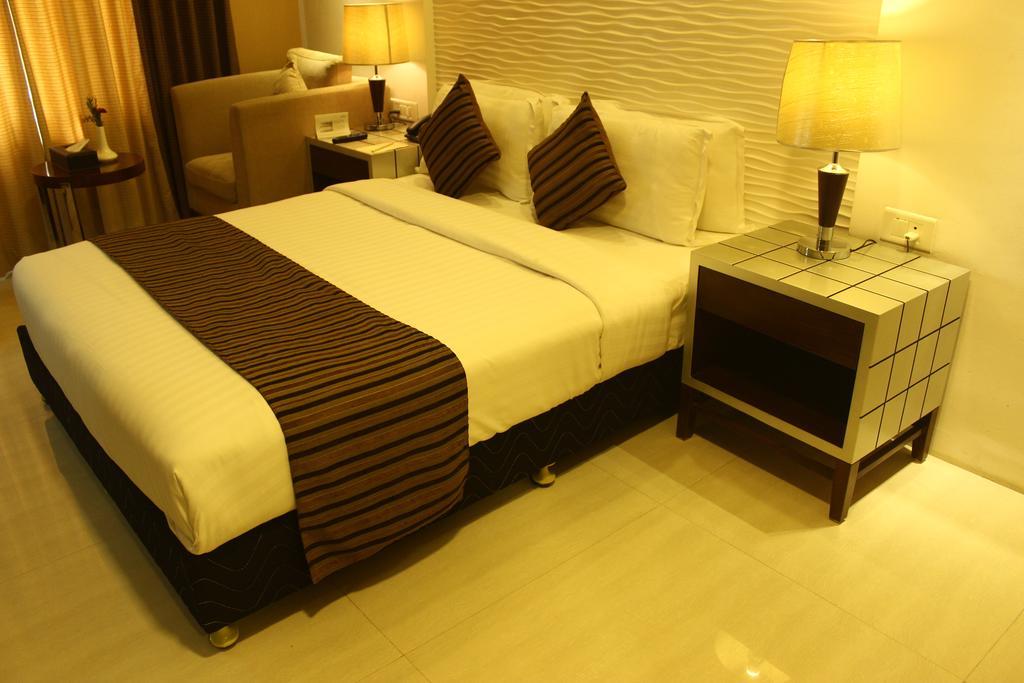 Abaam Cochin Hotel Kochi Room photo